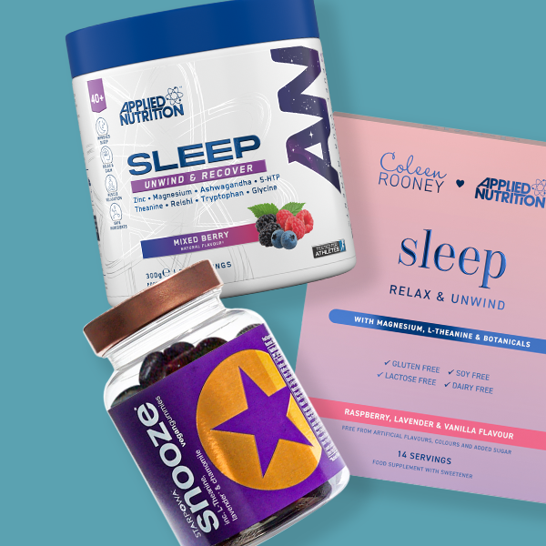 THe H&B Edit: Sleep Routine