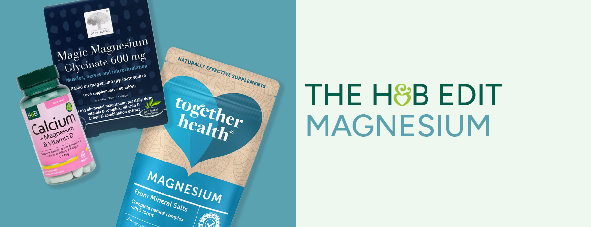 The H&B Edit Magnesium