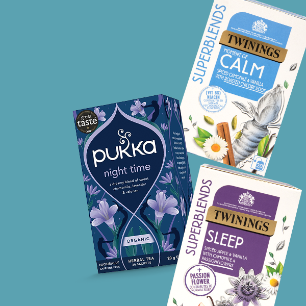 The H&B Edit Evening Teas