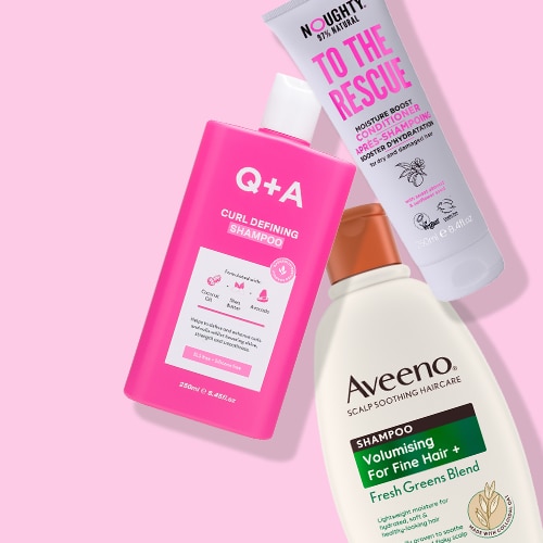 The H&B Edit: Shampoos & Conditioners
