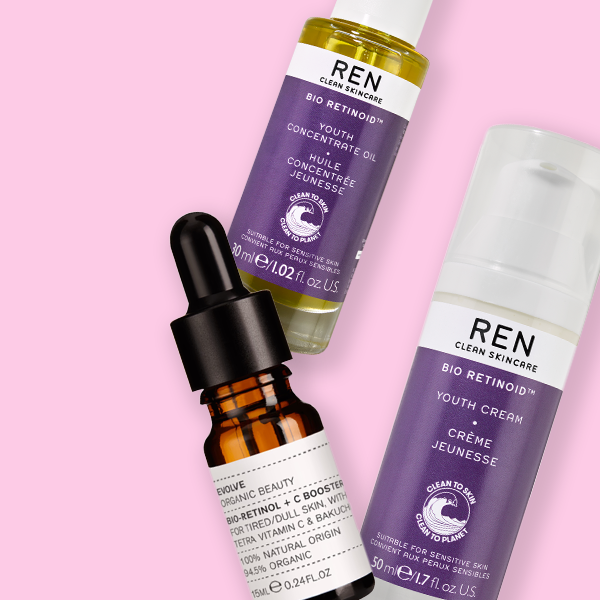 THE H&B EDIT: Plant based retinol