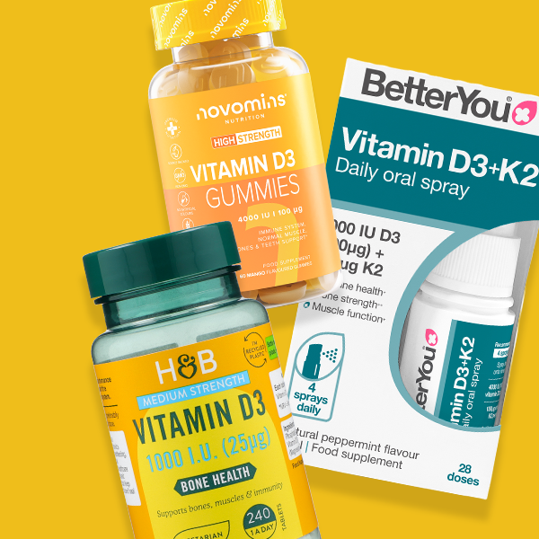 The H&B Edit Vitamin D