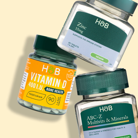 The H&B Edit: Daily Essentials