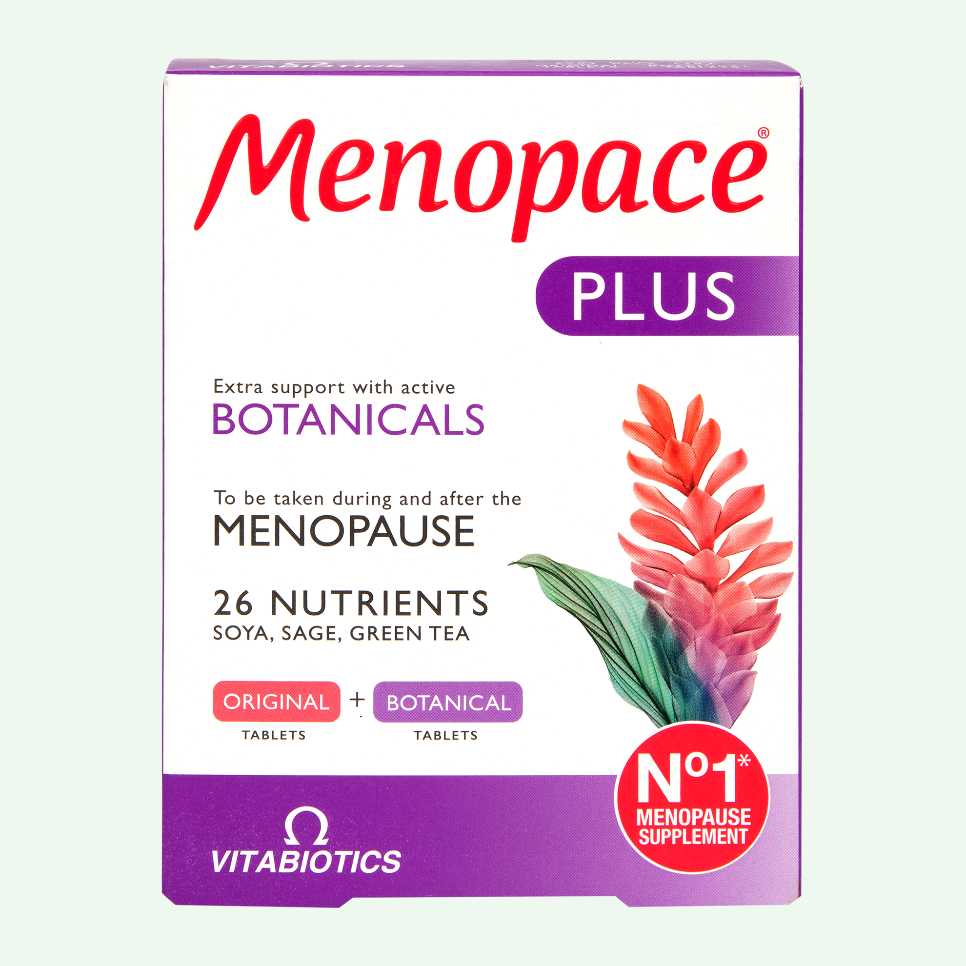 menopace plus supplements