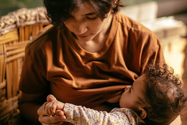 Breastfeeding pain: why it happens and what to do about it