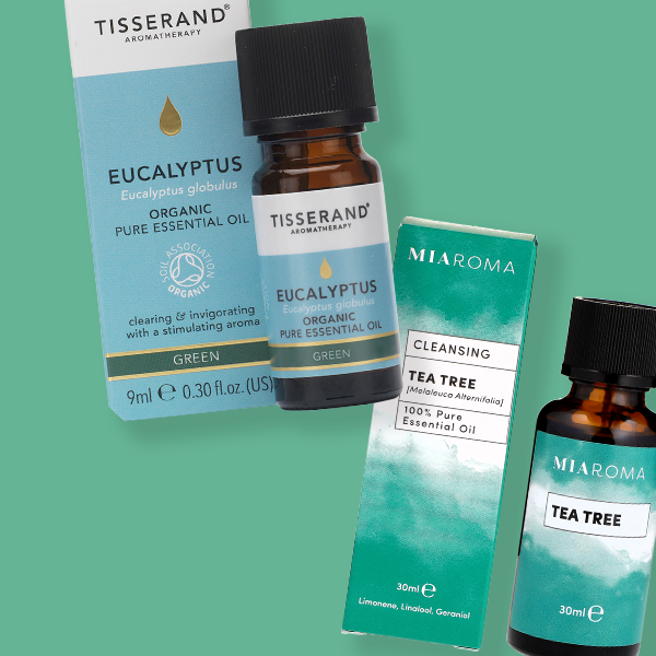 The H&B Edit Essential Oils