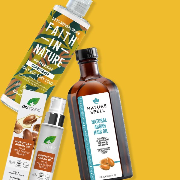 The H&B Edit: Argan Oil