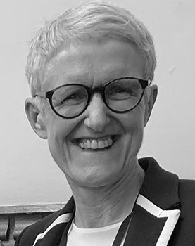 Anne-Marie smiling at the camera