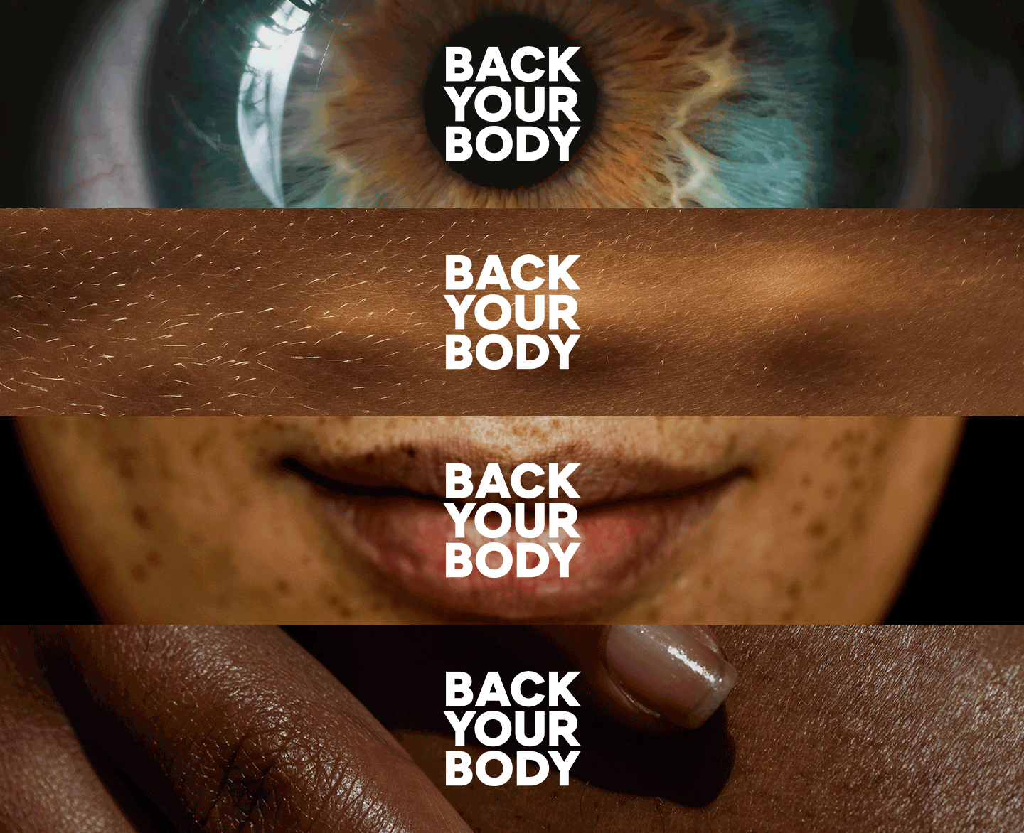 Back your body