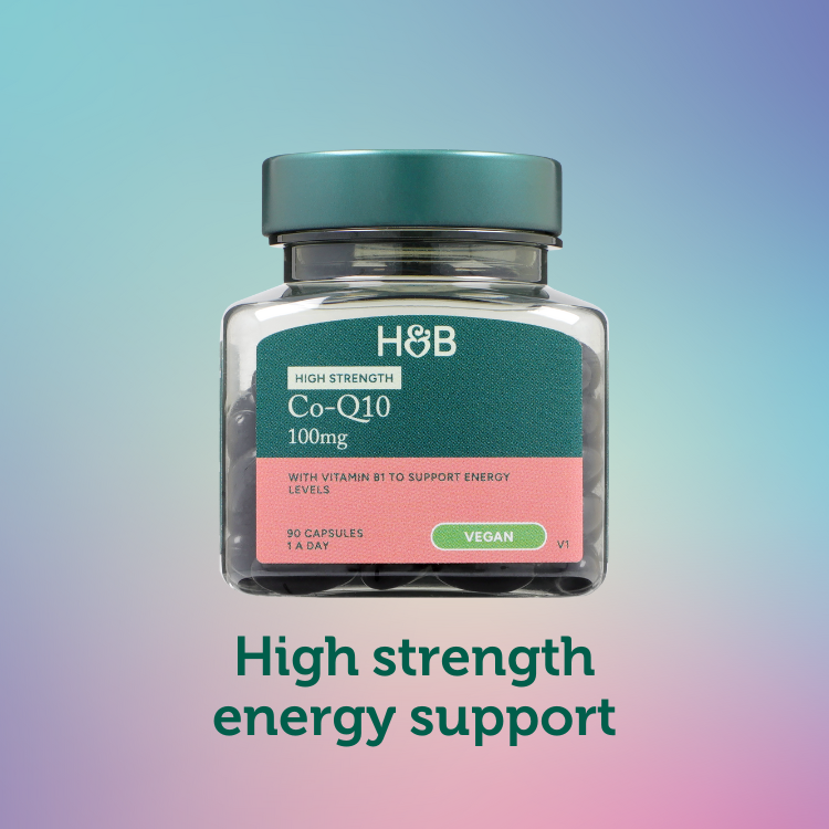 High strength energy support