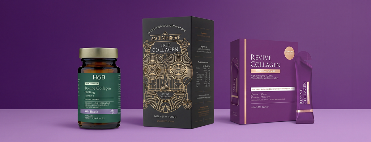 Which collagen is best? Top supplements explained | H&B Which collagen is best? Top supplements explained | H&B