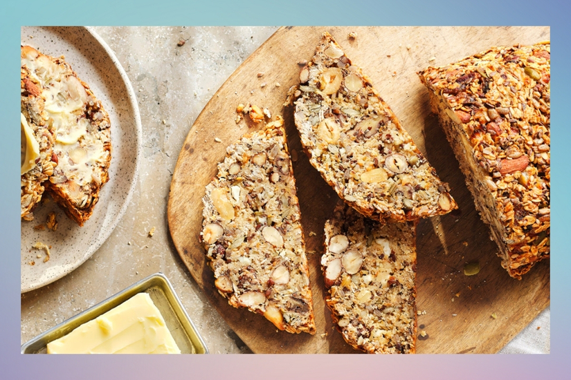 Gluten free daily bread