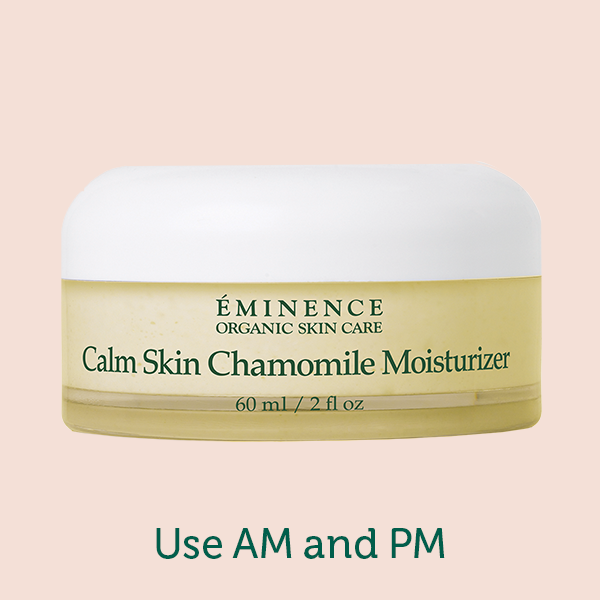 Beauty product sitting on a pink background