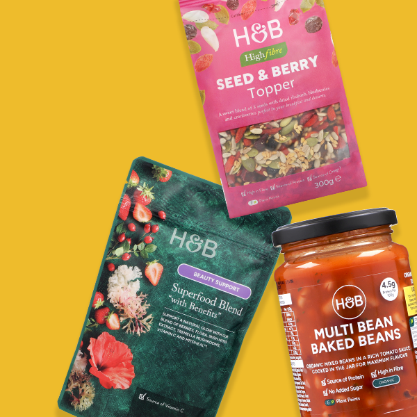 The H&B Edit Breakfast Ideas