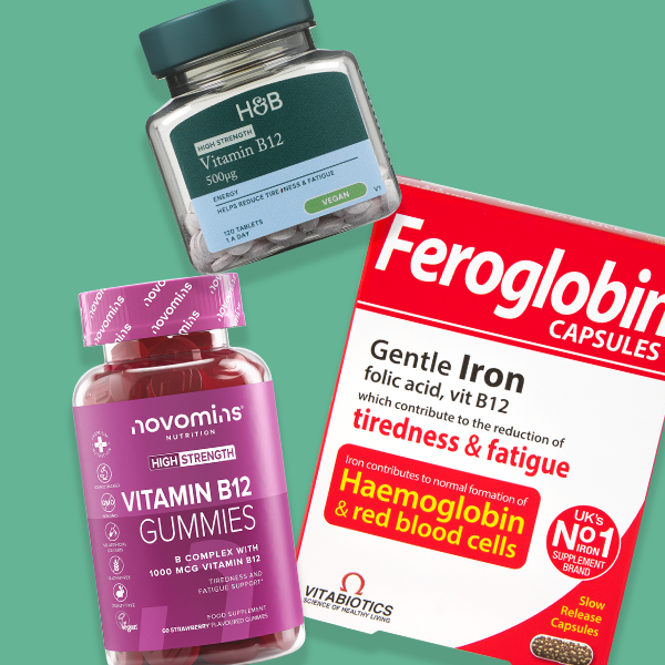 The H&B Edit: Vitamin B12