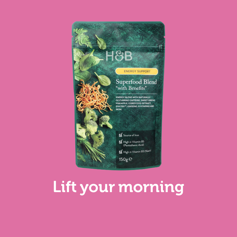 Lift your morning