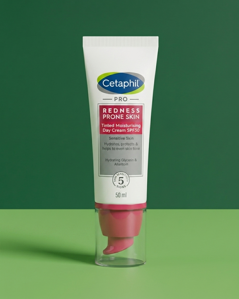 Bottle of SPF