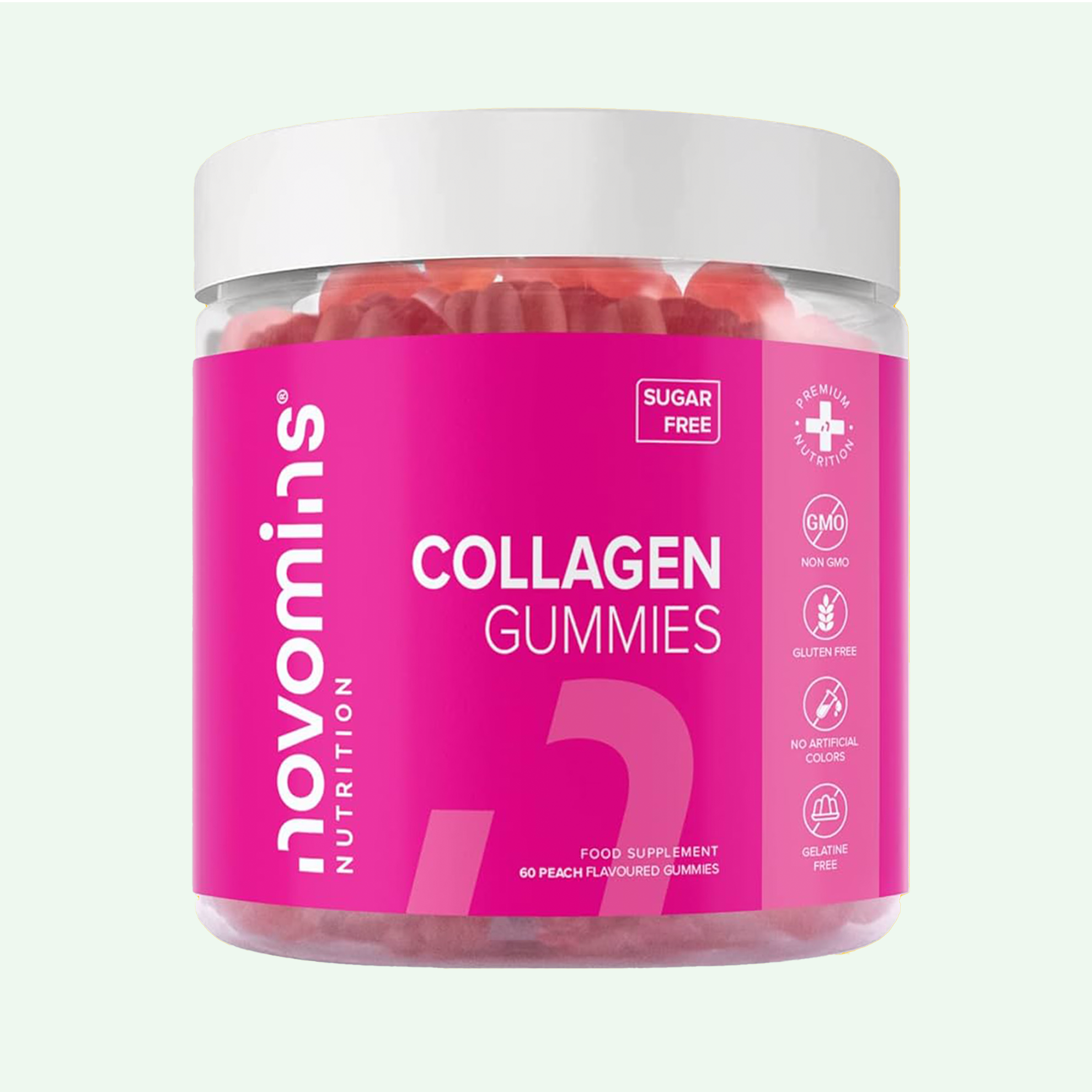 Novomins Collagen Gummies