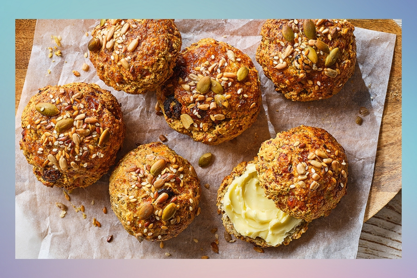 gluten free picnic buns