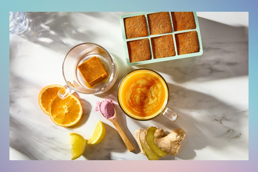 zesty immunity cubes