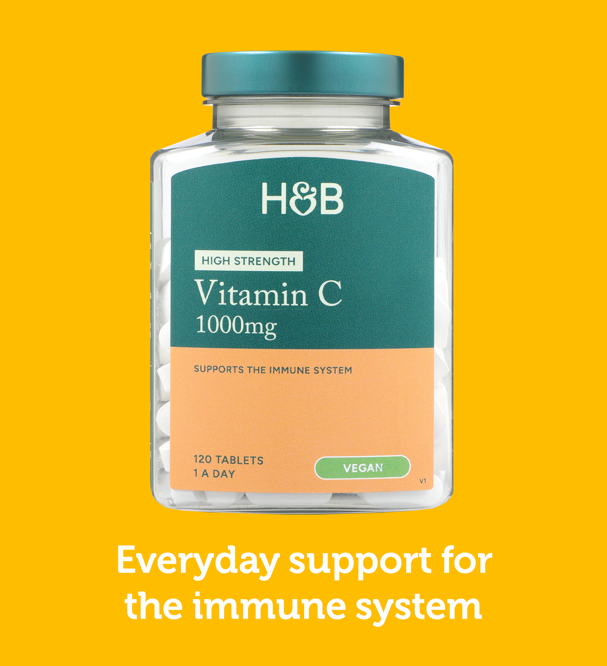 Everyday support for the immune system