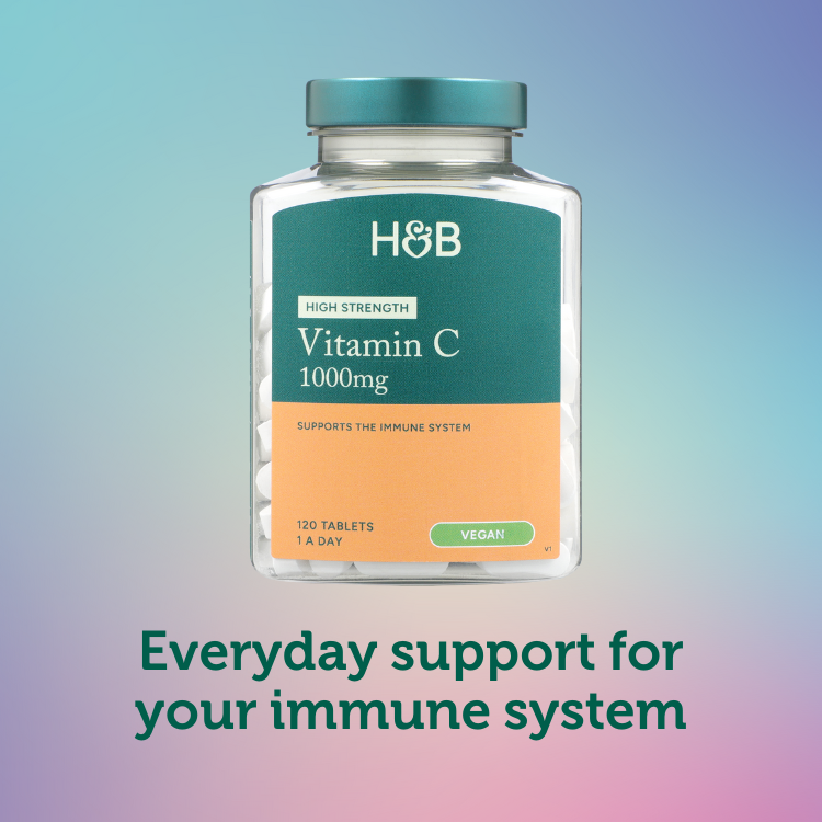 Everyday support for your immune system