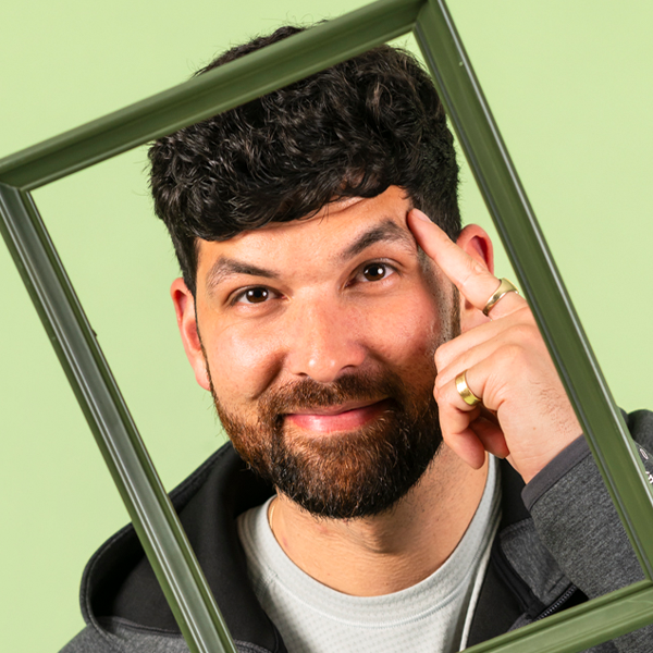 Mesha Moinrad's back your brain