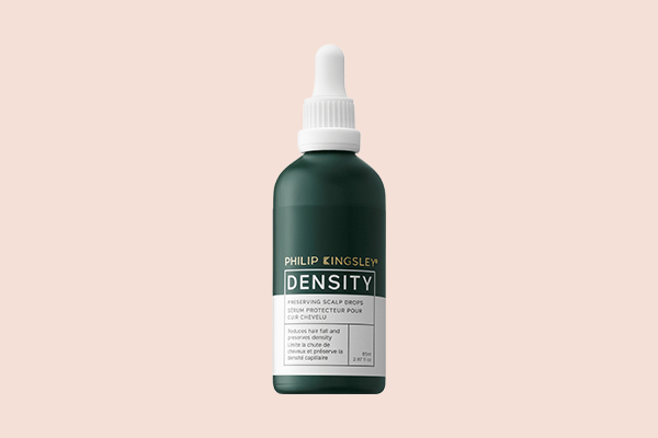 Density hair oil drops