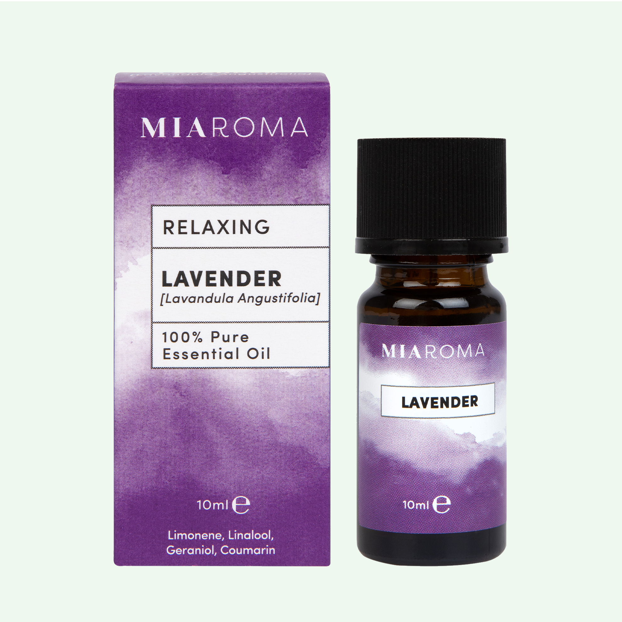 Miaroma Lavender Pure Essential Oil 10ml