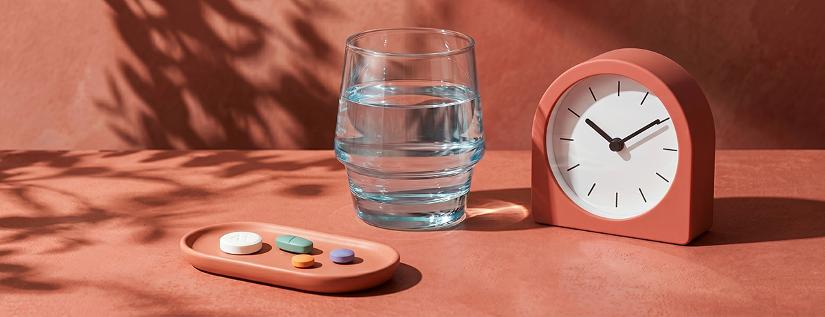 Is timing everything? Why it matters when you take your supplements