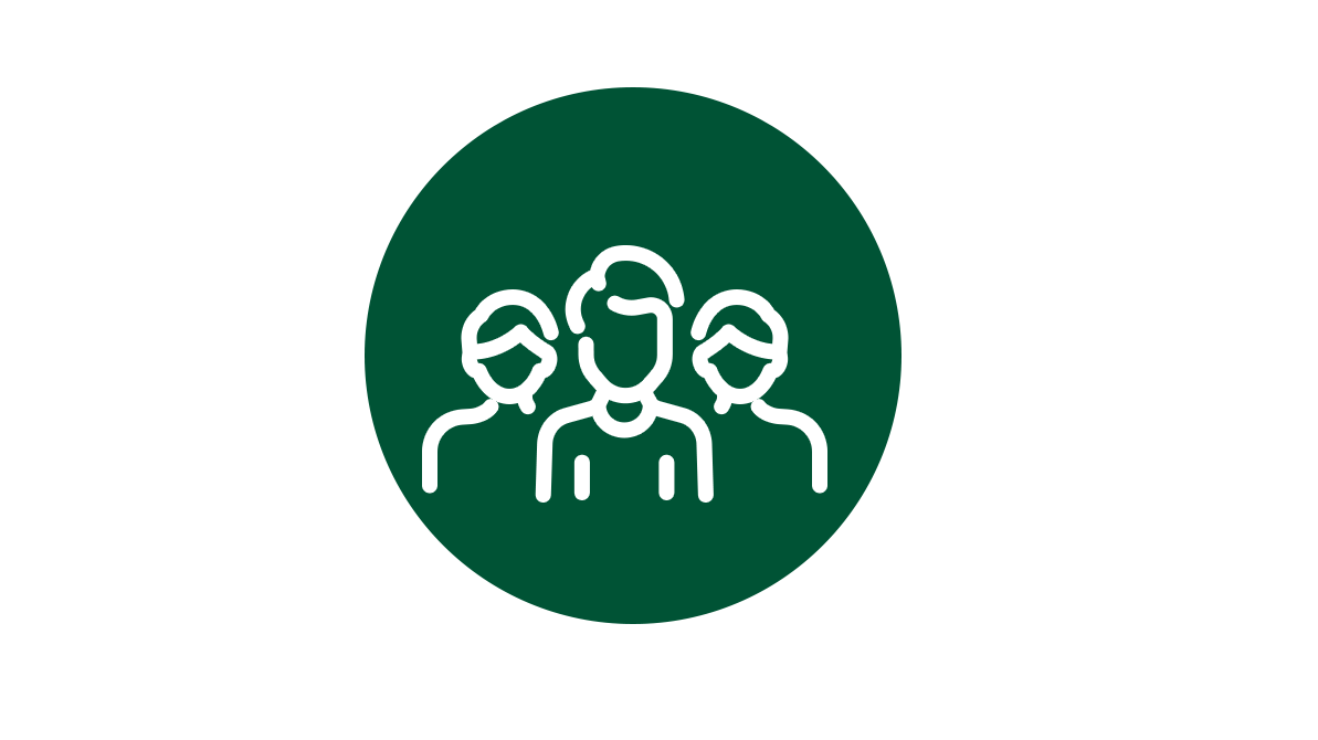 Consumer friendly icon