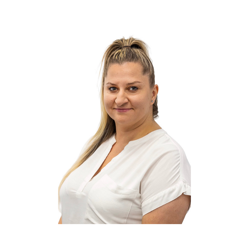 Headshot of Contract Manufacturing Technician