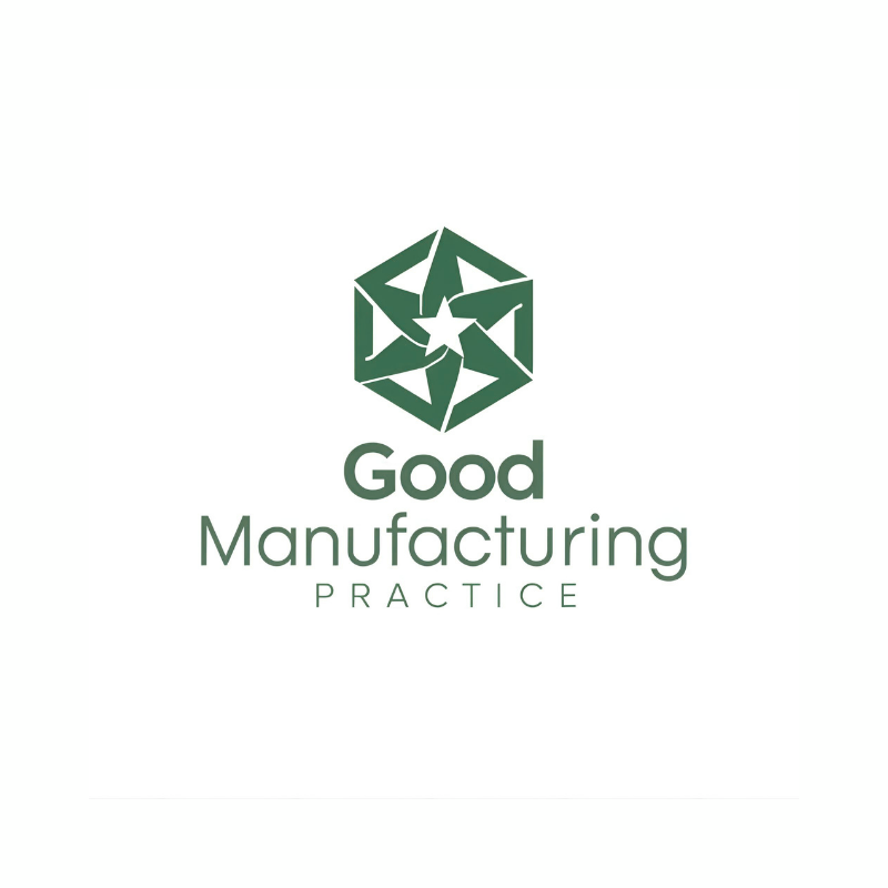 Good Manufacturing Logo