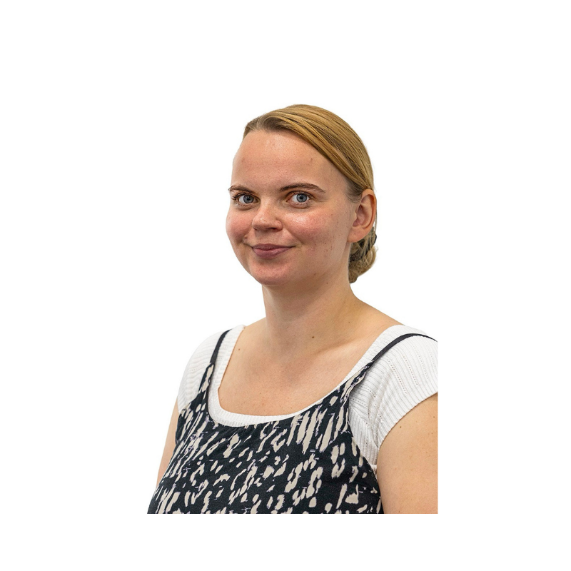 Headshot of Head of Quality