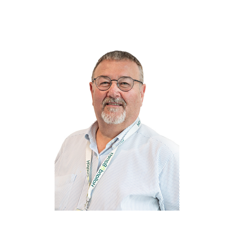 Headshot of Technical & Sourcing Director