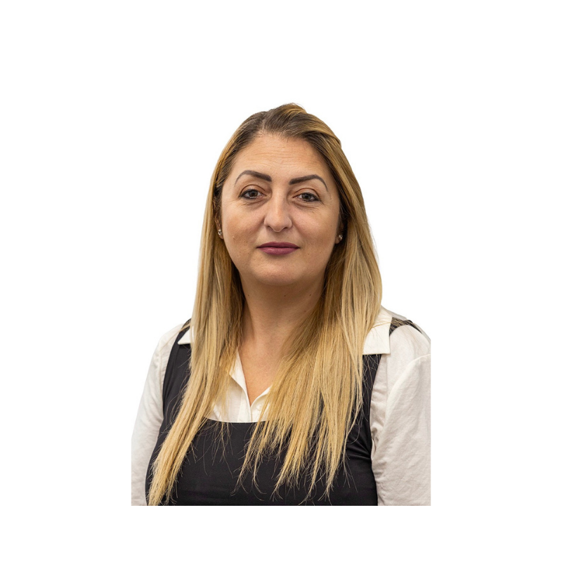 Headshot of Contract Manufacturing Manager