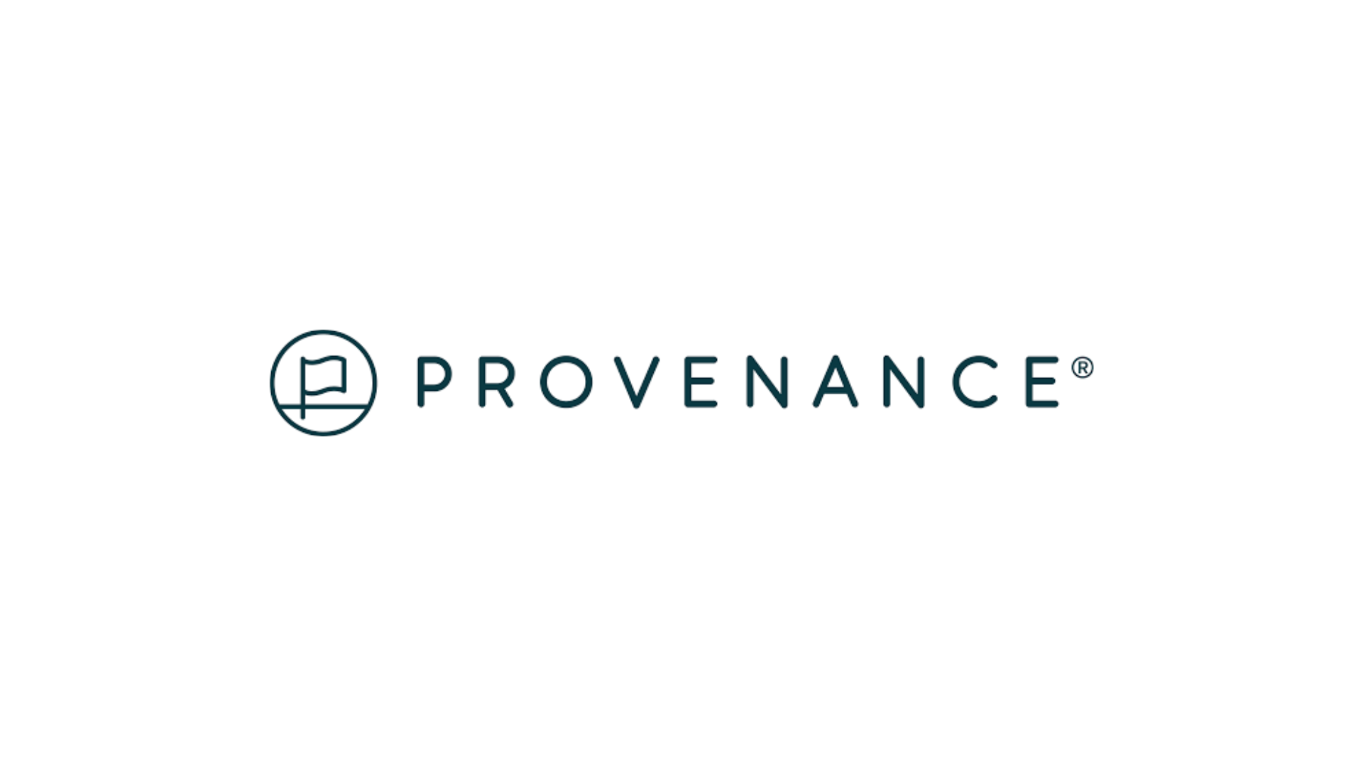 Provenance logo