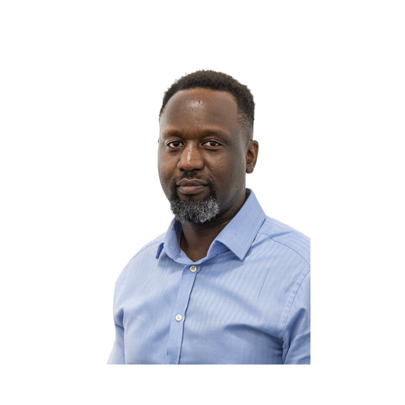 Headshot of Senior Account Manager