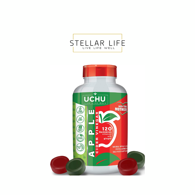 One Stellar Life gummies product