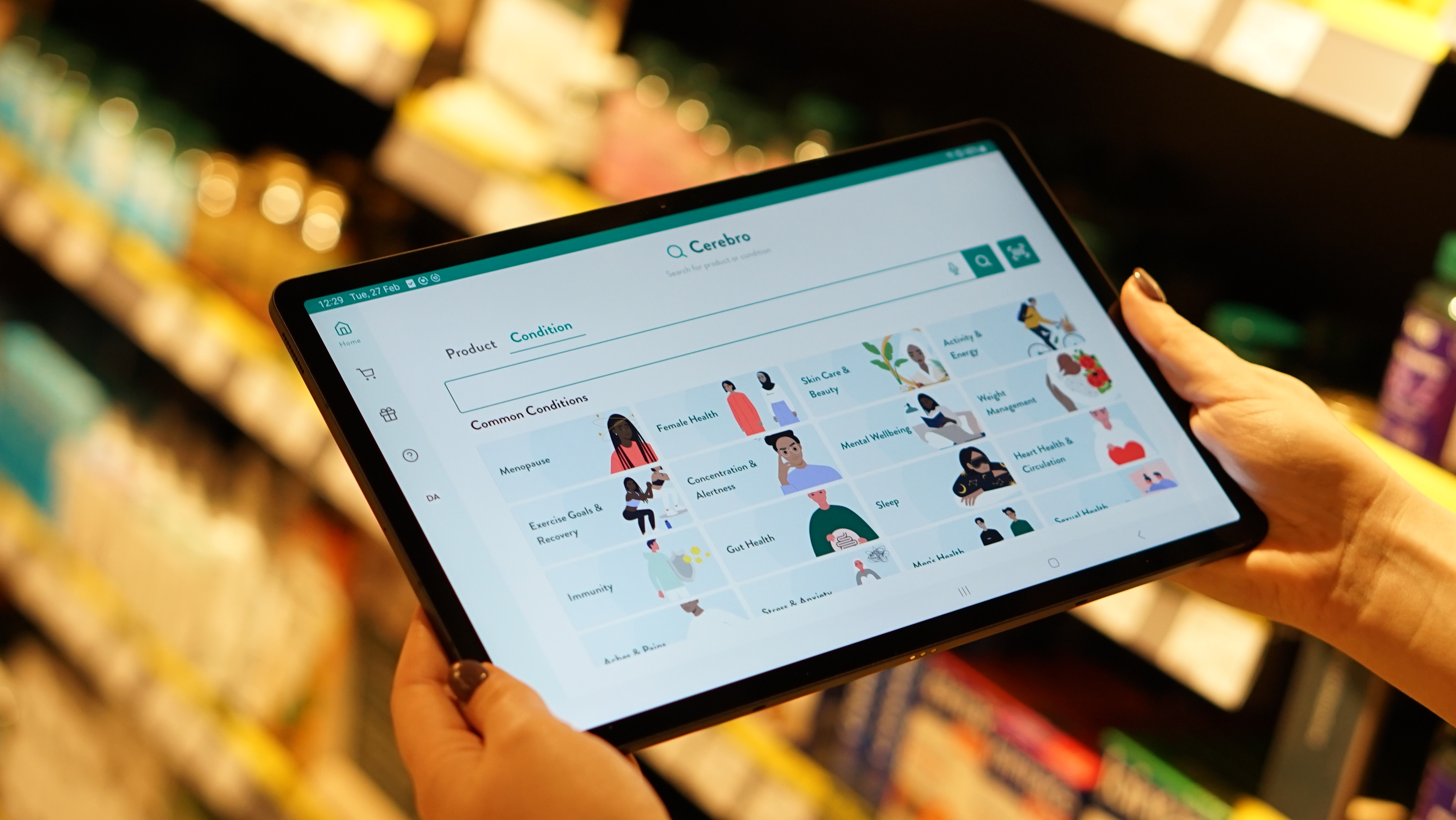 Tech, Product & Data