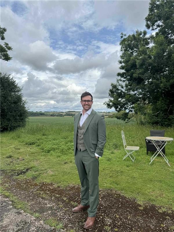 david walmsley