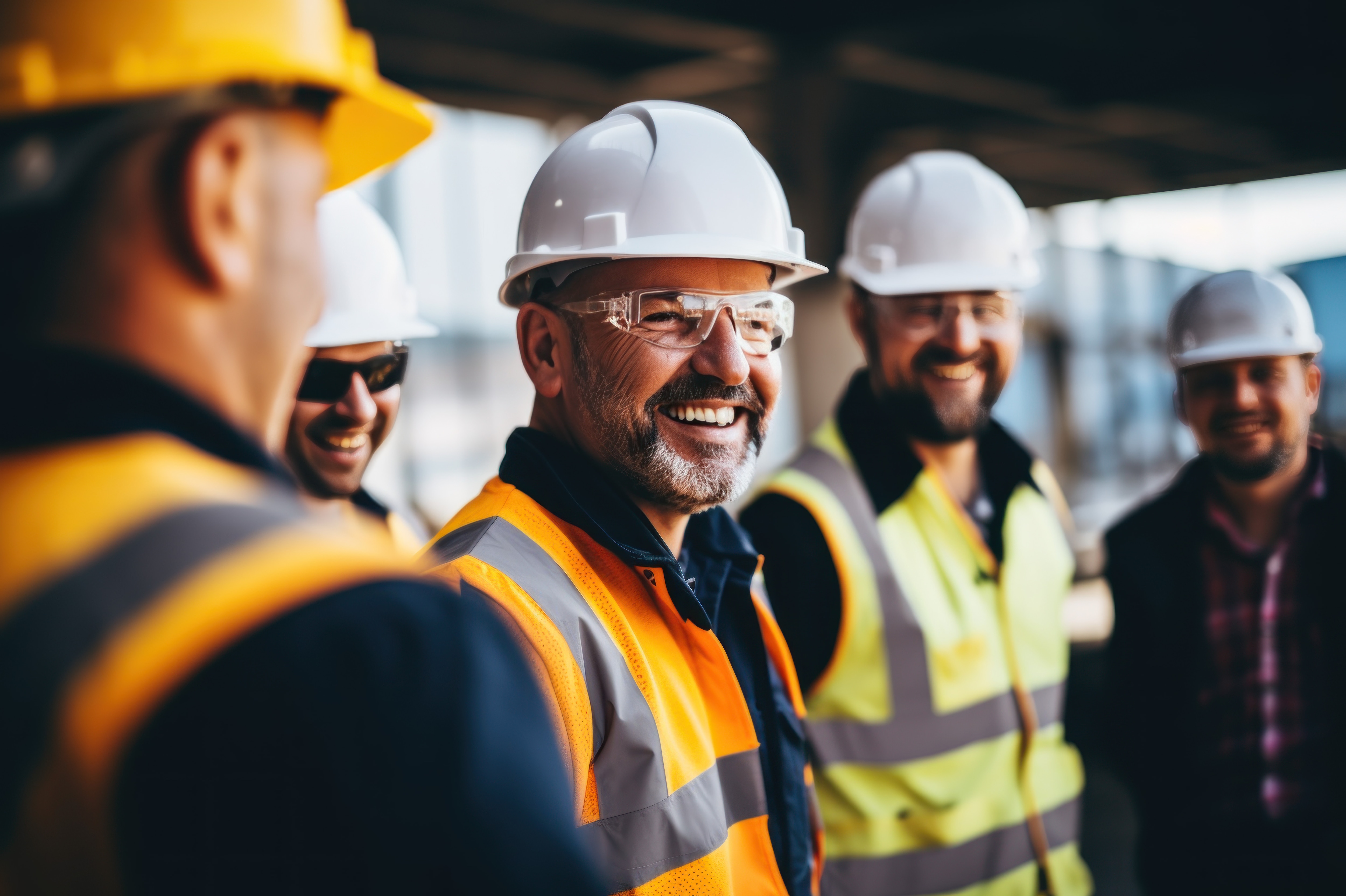 Warehouse team leader