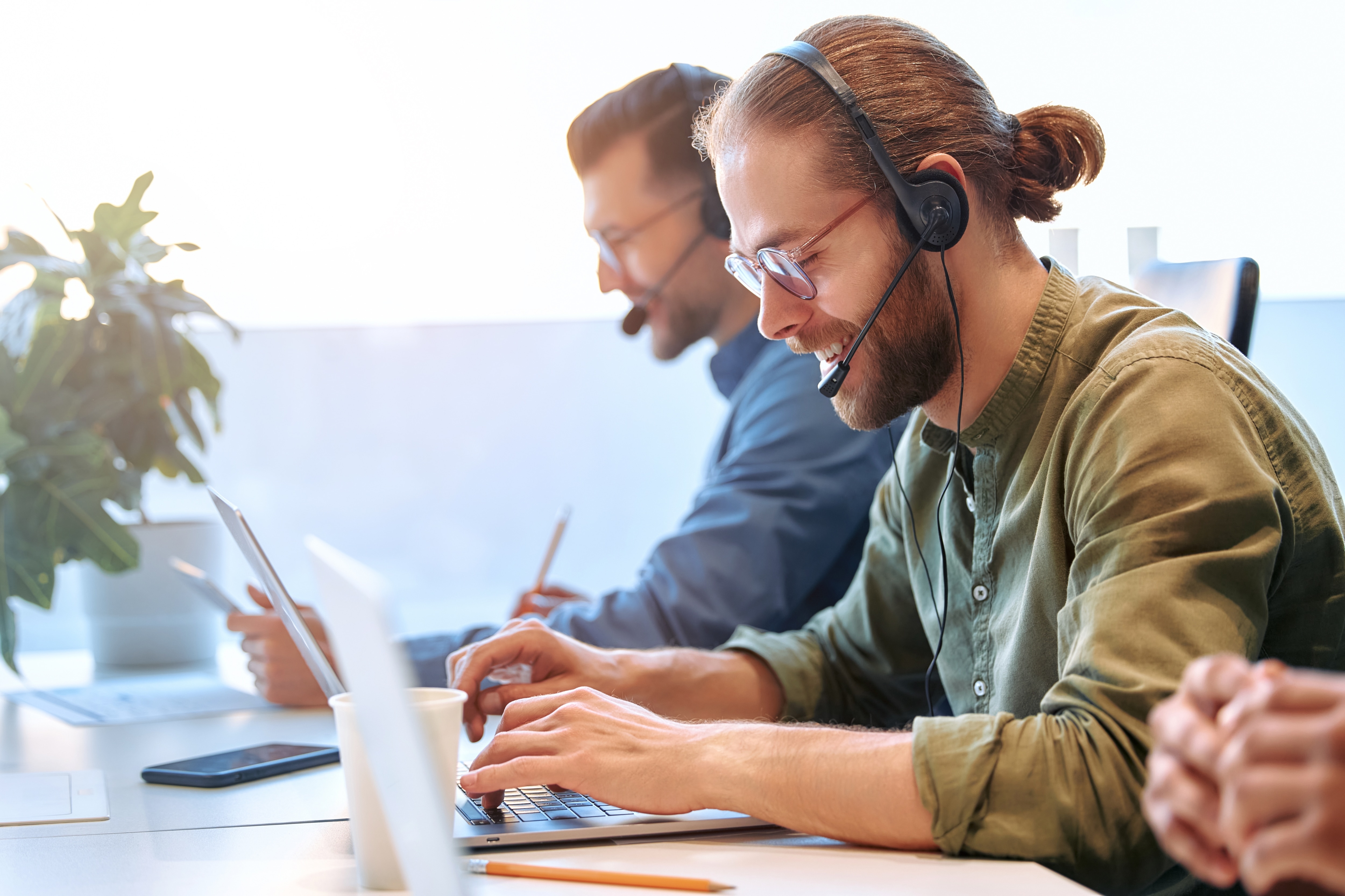 IT Ops colleagues