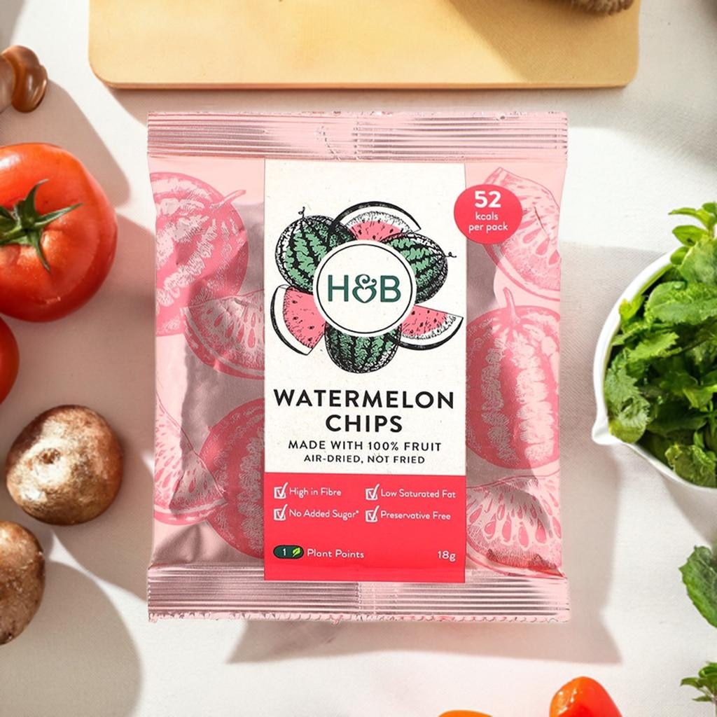 Holland & Barrett Watermelon Chips 18g image 1