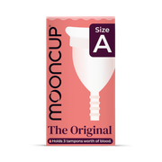 Menstrual Cups category product example