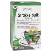 Afslankthee categorie product voorbeeld