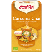 Chai thee categorie product voorbeeld