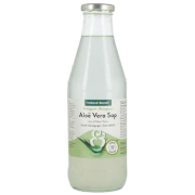 Aloe vera drinks categorie product voorbeeld