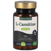 Carnitine categorie product voorbeeld