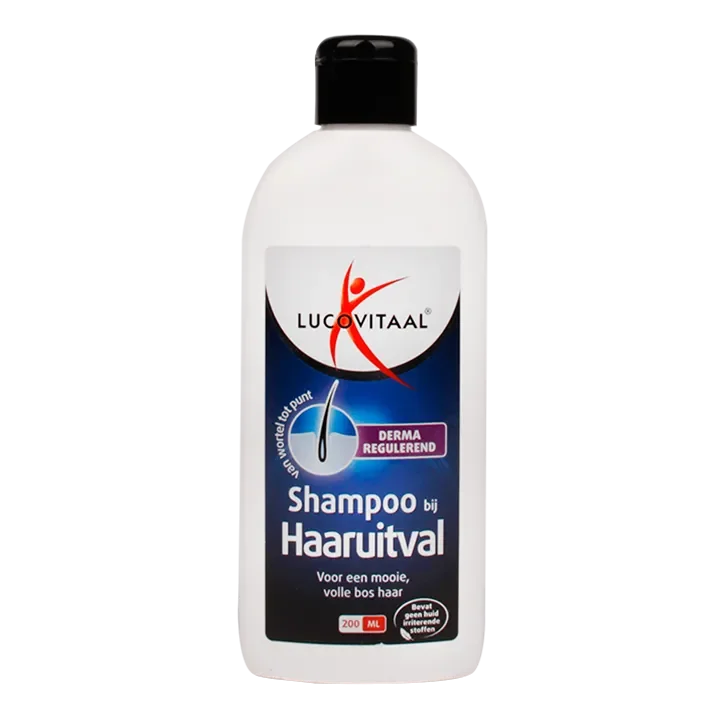 Shampoo haaruitval categorie product voorbeeld